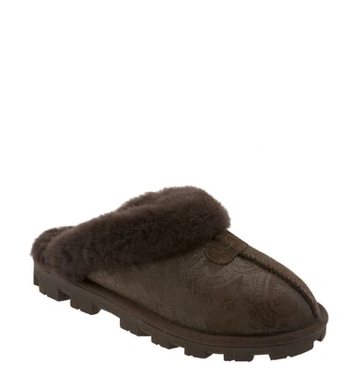 Ugg Genuine Shearling Slipper In Amphora