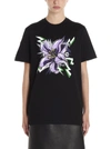 PRADA Prada Floral Print T-Shirt
