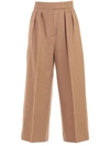 MAX MARA PEPLO trousers COULOTTE,11038140