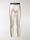 PACO RABANNE METALLIC LEGGINGS,19AJPA001VI000414310281