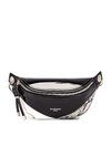 GIVENCHY MINI WHIP BELT BAG,GIVE-WY664