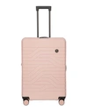 Bric's B/y Ulisse 30" Expandable Spinner Luggage In Pearl Pink