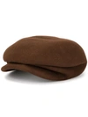 NEHERA FELT FLAT CAP