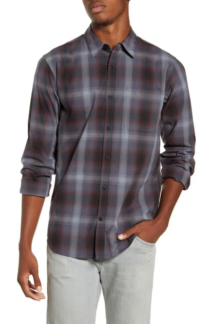 mens hurley button up shirts