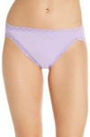 Natori Bliss French Cut Briefs In Lily