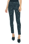 Sanctuary Grease Pattern Leggings In Snake