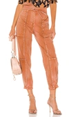 ULLA JOHNSON ULLA JOHNSON STORM 牛仔裤 – RUST ACID WASH. 尺码 8 (ALSO – 0,2,4,6).,ULLA-WP13