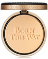 Too Faced Born This Way Undetectable Medium-to-full Coverage Powder Foundation In Vanilla - Very Light W/ Neutral Undertones