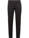 PRADA SLIM TROUSERS