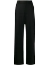 BARENA VENEZIA HIGH WAISTED STRAIGHT TROUSERS