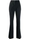 DOLCE & GABBANA STRAIGHT PLEATED TROUSERS