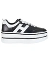 HOGAN H449 PLATFORM SNEAKERS,11038495