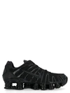 Nike Wmns Shox Tl Sneakers In Black