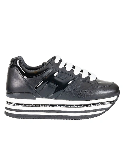 Hogan Lace-up Platform Sneakers