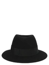 SAINT LAURENT FEDORA HAT,11039835