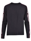 DSQUARED2 BRANDED SWEATER,11039984