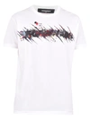 DSQUARED2 BRANDED T-SHIRT,11039982