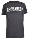 DSQUARED2 BRANDED T-SHIRT,11039900
