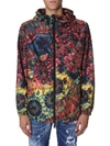 DSQUARED2 TIE AND DYE JACKET,11039149