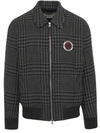 ALEXANDER MCQUEEN JACKET ALEXANDER MCQUEEN,11039110