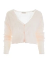 MES DEMOISELLES SHYM CARDIGAN,11038929