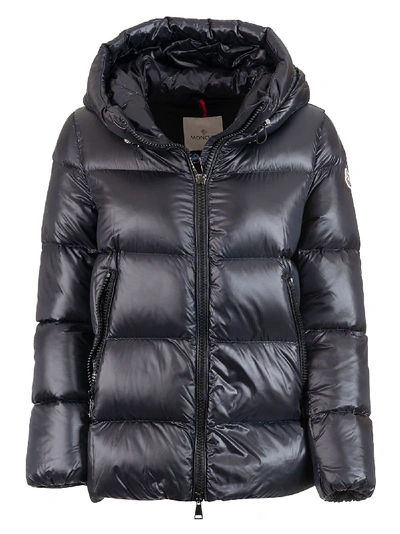 Moncler “seritte”尼龙羽绒服 In Black