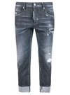 DSQUARED2 SKATER JEANS,11038614