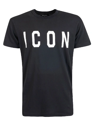 Dsquared2 Icon T-shirt In C