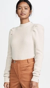 AUTUMN CASHMERE SHAKER SWEATER