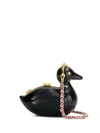 THOM BROWNE DUCK MINAUDIERE BAG