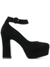 ALBANO PLATFORM SOLE PUMPS