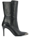 ALBANO TOE CAP BOOTS