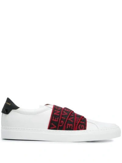 Givenchy Urban Street Trainers In White