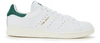 ADIDAS ORIGINALS STAN SMITH VINTAGE SNEAKERS,ADI46TVFWHT