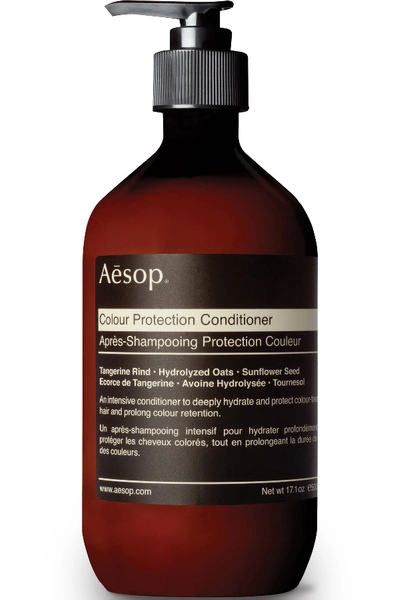 Aesop Colour Protection Conditioner, 16.9 Oz. / 500 ml In N,a