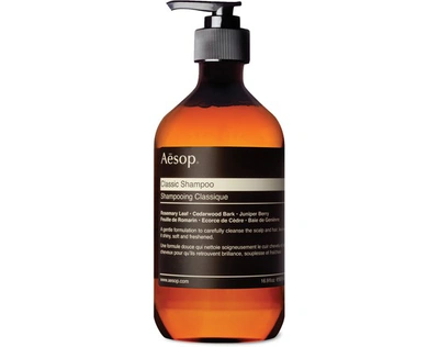 Aesop Classic Shampoo, 16.9 Oz. / 500 ml