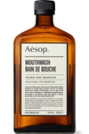 Aesop Bain De Boche Mouthwash In No Color