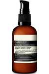 Aesop Parsley Seed Anti-oxidant Hydrator Fluid Moisturizer In No Color