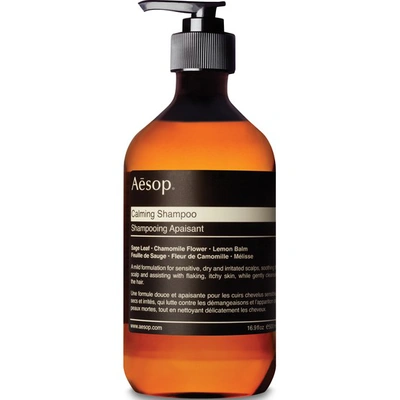 Aesop Calming Shampoo