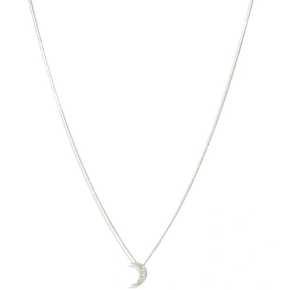 Isabel Marant Medallion Necklace In Light Grey