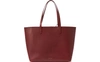 MANSUR GAVRIEL Large tote,HLT001VC BORDO