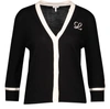 LOEWE EMBROIDERED CARDIGAN,S3299460MC 1100