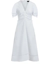 PROENZA SCHOULER LONG COTTON DRESS,R1933052/100