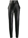 ALEXANDRE VAUTHIER HIGH WAISTED TROUSERS