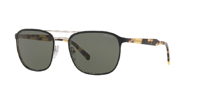 Prada Sunglasses, Pr 75vs 56 Conceptual In Green