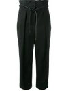 3.1 PHILLIP LIM ORIGAMI PLEATED TROUSERS