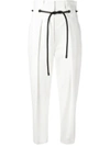 3.1 PHILLIP LIM ORIGAMI-PLEATED TROUSERS