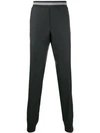 LANVIN TAPERED TAILORED TROUSERS