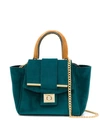 ALILA ALILA SMALL VENICE TOTE BAG - 蓝色