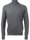 DRUMOHR TURTLE NECK SWEATER